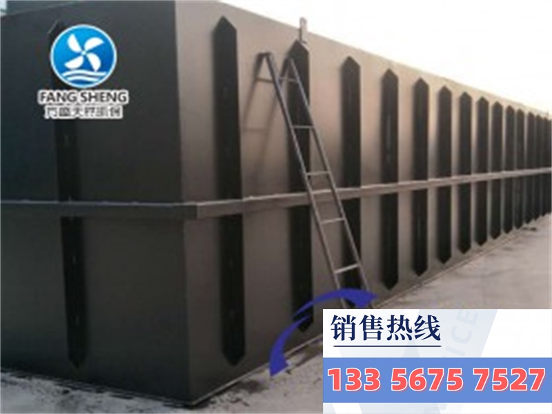 景區(qū)污水處理設(shè)備